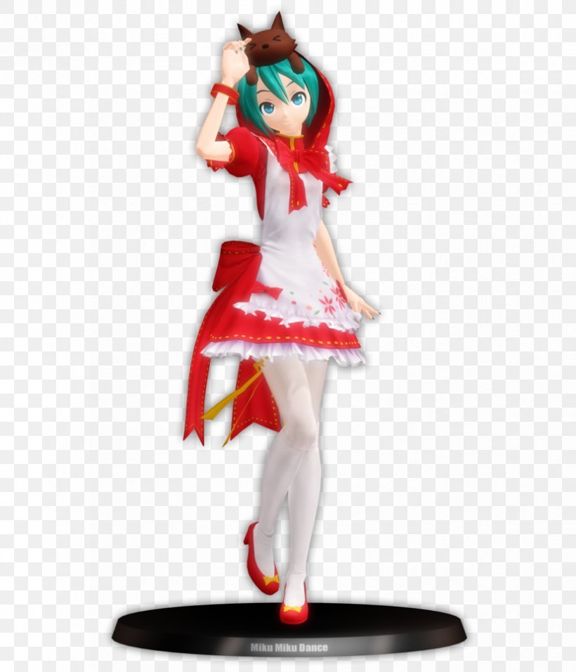 Little Red Riding Hood Hatsune Miku: Project DIVA 2nd Big Bad Wolf Vocaloid, PNG, 828x966px, Little Red Riding Hood, Action Figure, Action Toy Figures, Big Bad Wolf, Character Download Free