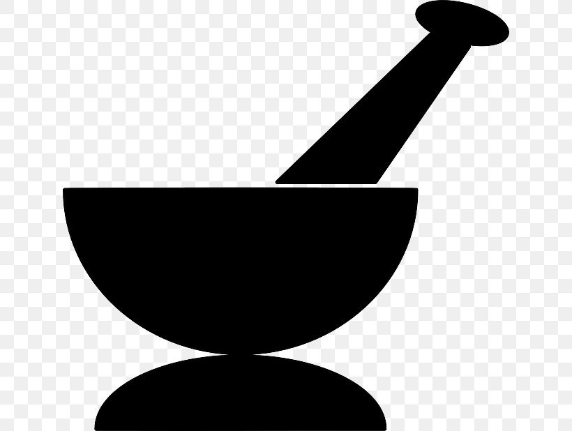 Mortar And Pestle Clip Art, PNG, 640x618px, Mortar And Pestle, Black And White, Bowl, Brass, Concrete Download Free