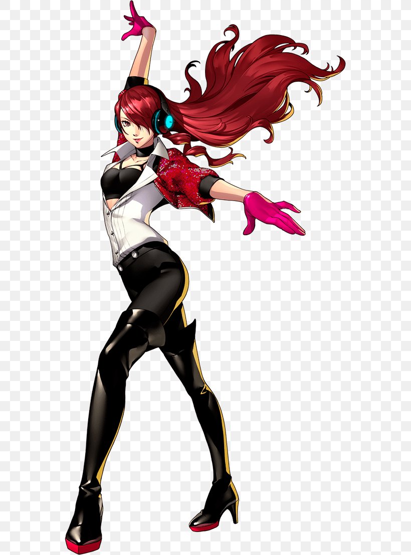 Persona 3: Dancing Moon Night Persona 5: Dancing Star Night Shin Megami Tensei: Persona 3 Persona 4: Dancing All Night, PNG, 561x1107px, Watercolor, Cartoon, Flower, Frame, Heart Download Free