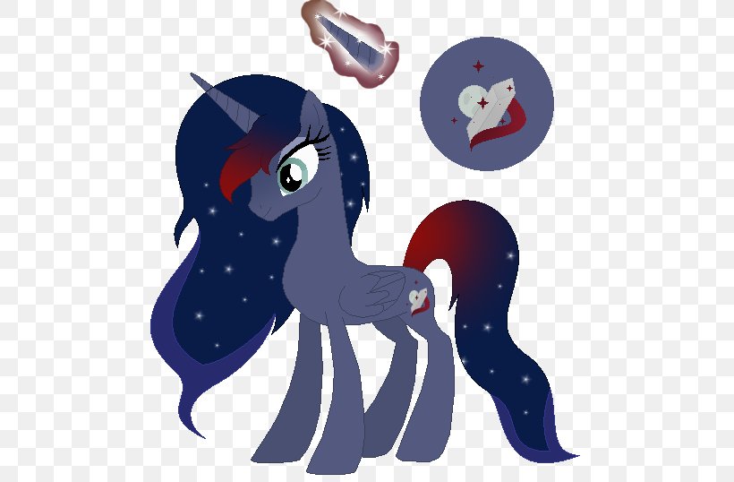 Pony DeviantArt Fluttershy Princess Luna, PNG, 504x538px, Pony, Animal Figure, Art, Cartoon, Dark Crystal Download Free
