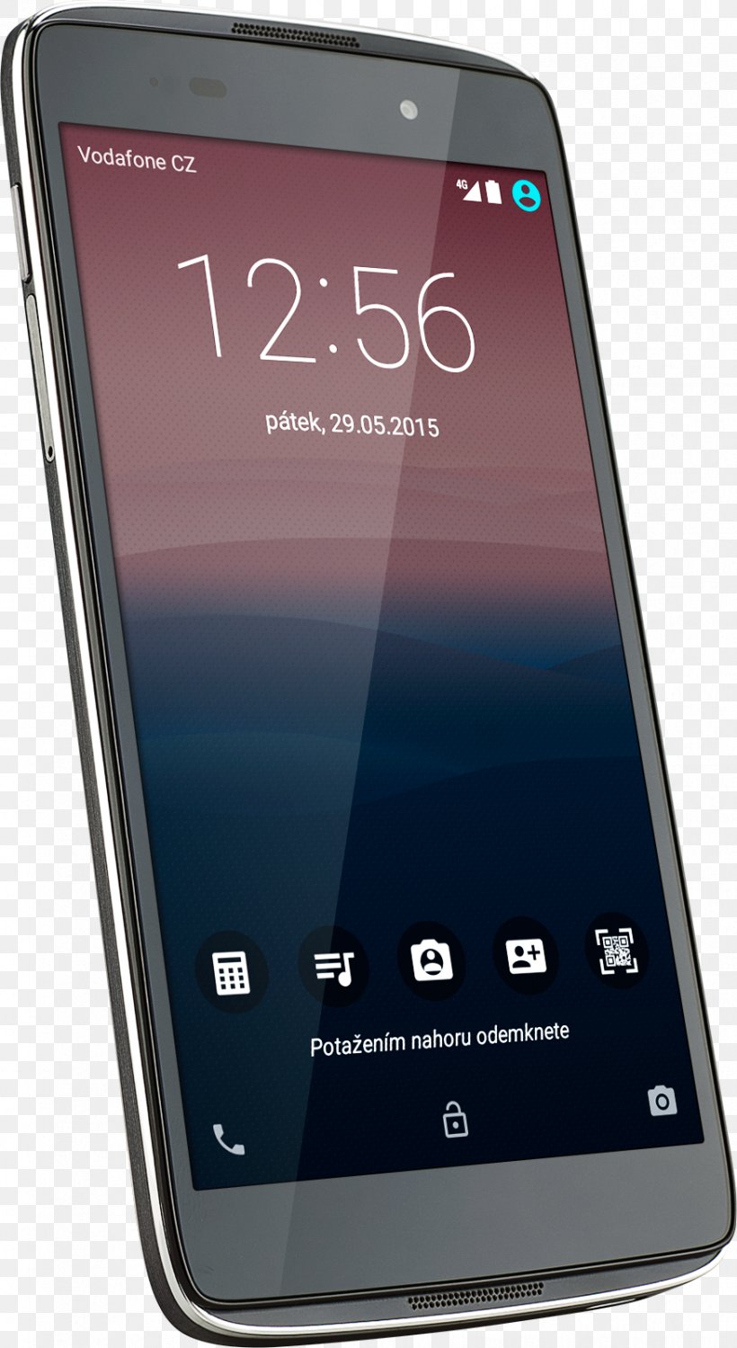 Smartphone Feature Phone Alcatel Mobile Alcatel OneTouch IDOL 3 (4.7) Telephone, PNG, 875x1600px, Smartphone, Alcatel Idol, Alcatel Mobile, Alcatel Onetouch Idol 3 47, Cellular Network Download Free