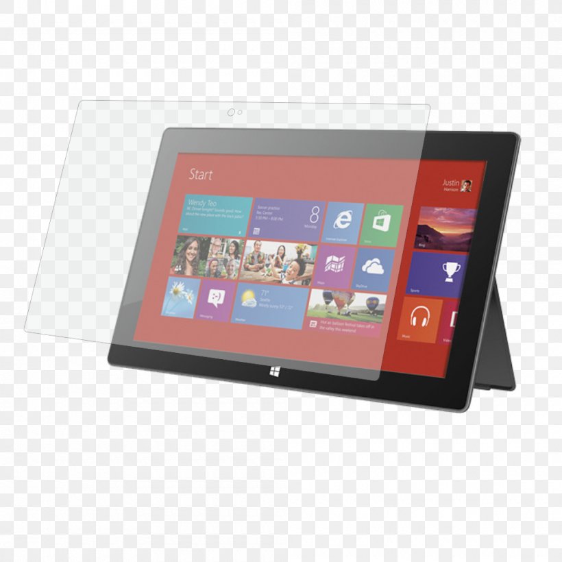 Surface Pro Microsoft Tablet PC Laptop Microsoft Corporation, PNG, 1000x1000px, Surface, Display Device, Electronics, Gadget, Intel Core I5 Download Free