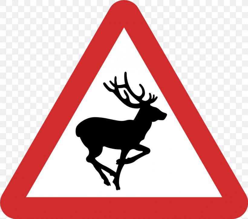 The Highway Code Traffic Sign Road Signs In The United Kingdom Warning Sign, PNG, 869x768px, Highway Code, Antler, Area, Black And White, Brand Download Free