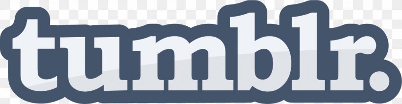 Tumblr Logo Social Network, PNG, 1420x370px, 2018, Tumblr Logo, Background Process, Brand, Emblem Download Free
