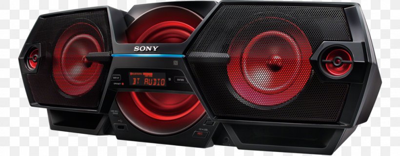 Boombox Sony ZS-BTG900 Sony Corporation Sony GTK-XB7 Loudspeaker, PNG, 1014x396px, Boombox, Audio, Audio Equipment, Auto Part, Automotive Lighting Download Free