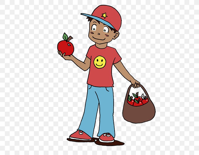 Clip Art Apple Orchard Fruit Illustration, PNG, 478x638px, Apple, Area, Artwork, Boy, Cartoon Download Free