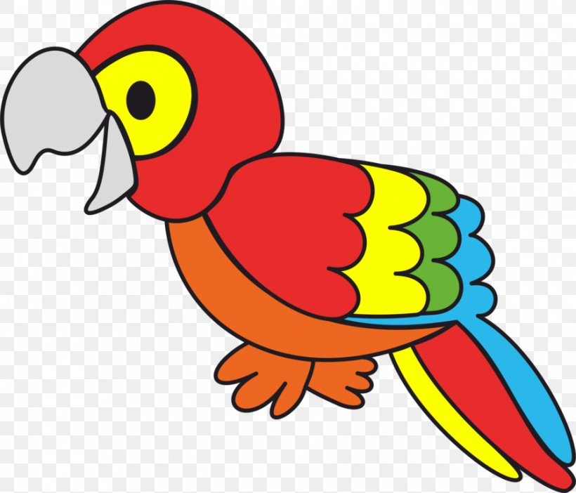 Clip Art Macaw True Parrot Bird Monk Parakeet, PNG, 900x771px, Macaw, Animal, Artwork, Beak, Bird Download Free