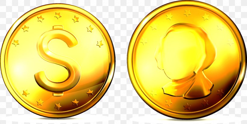 Gold Coin, PNG, 1300x655px, Coin, Display Resolution, Gold, Gold Coin, Highdefinition Television Download Free
