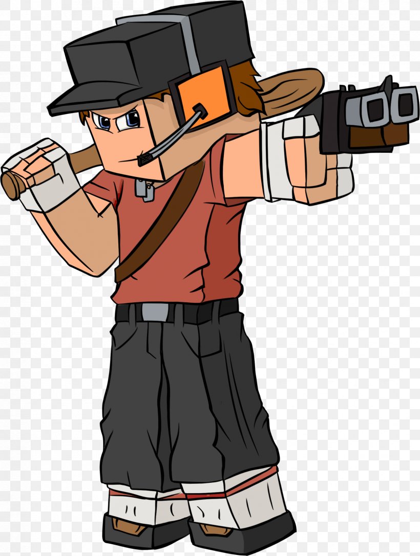 Minecraft Team Fortress 2 Video Game Mod Cartoon, PNG, 1672x2218px, Minecraft, Cartoon, Drawing, Electronic Sports, Finger Download Free