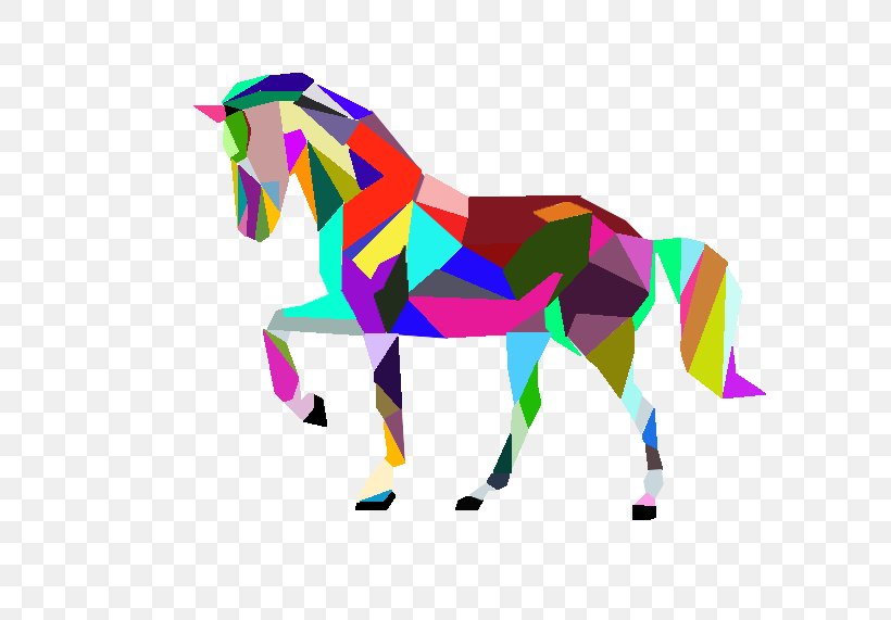 Mustang Pony Dressage Clip Art, PNG, 600x571px, Mustang, Animal Figure, Art, Colorful, Digital Art Download Free