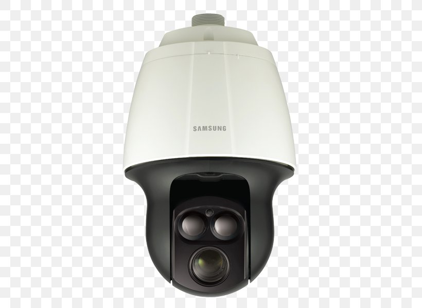 Pan–tilt–zoom Camera IP Camera Closed-circuit Television Samsung, PNG, 800x600px, Pantiltzoom Camera, Camera, Closedcircuit Television, Hanwha Aerospace, Ip Camera Download Free