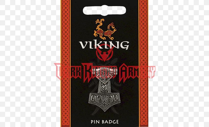 Viking Mjölnir Sutton Hoo Torc Charms & Pendants, PNG, 500x500px, Viking, Brand, Charms Pendants, Emblem, Gift Download Free