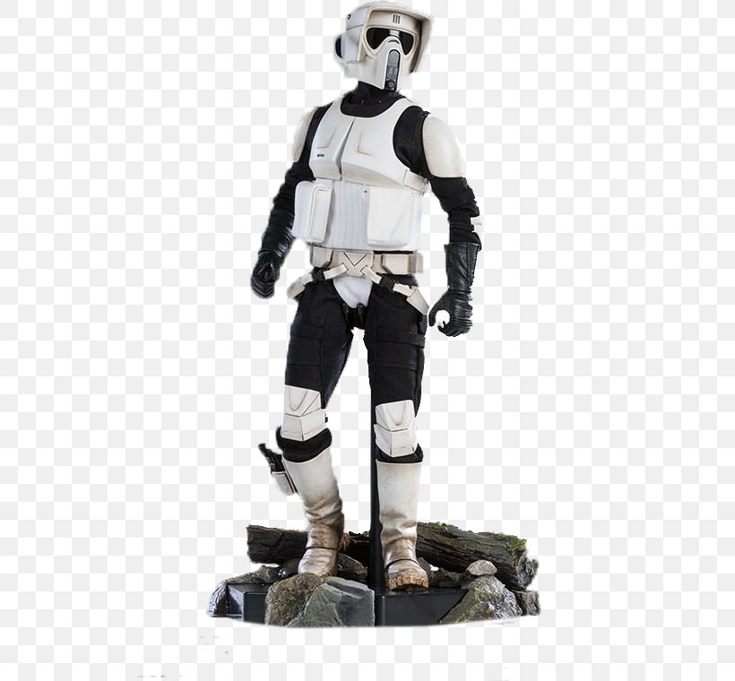 Action & Toy Figures Stormtrooper Imperial Scout Trooper Sideshow Collectibles, PNG, 521x760px, Action Toy Figures, Action Figure, Endor, Fictional Character, Figurine Download Free