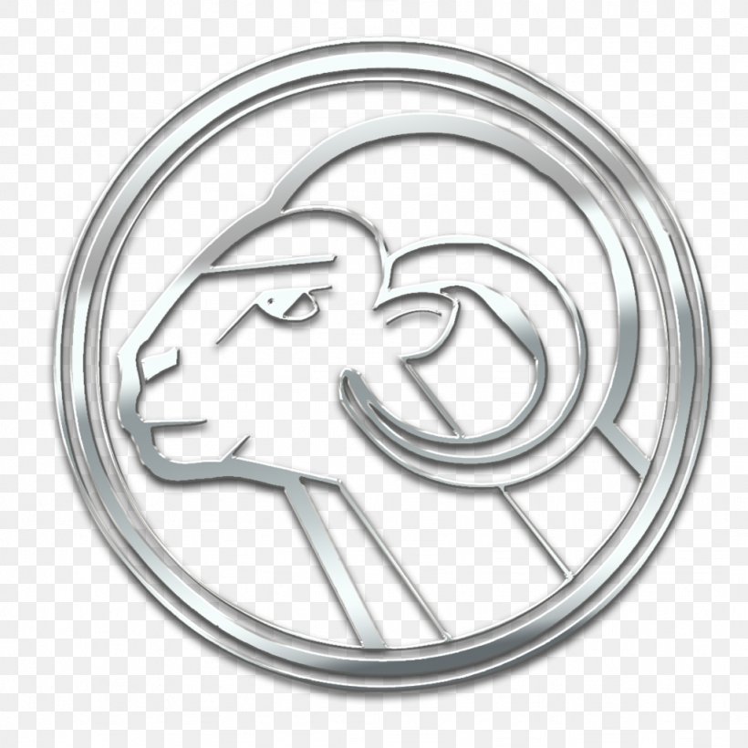 Aries Horoscope Astrological Sign Leo Sagittarius, PNG, 1024x1024px, Aries, Astrological Sign, Auto Part, Body Jewelry, Cancer Download Free