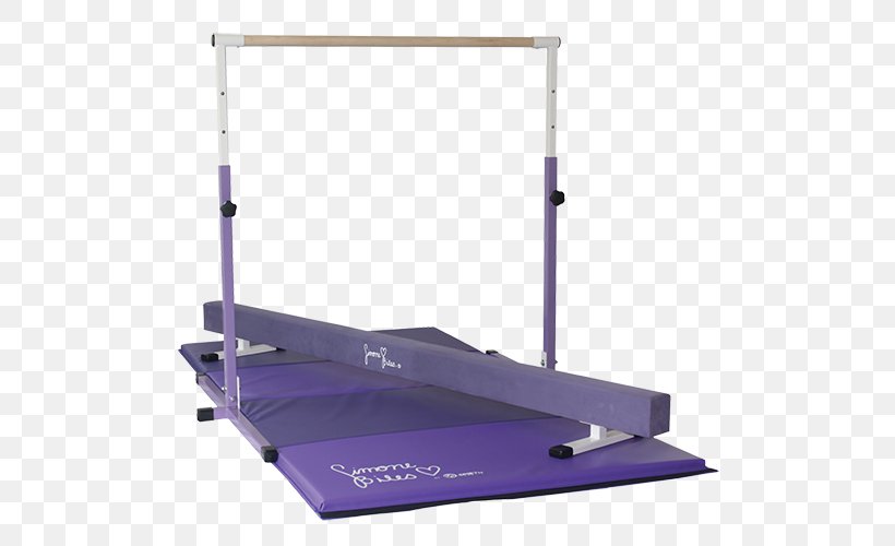 Balance Beam Gymnastics Sport Mat United States Png 500x500px