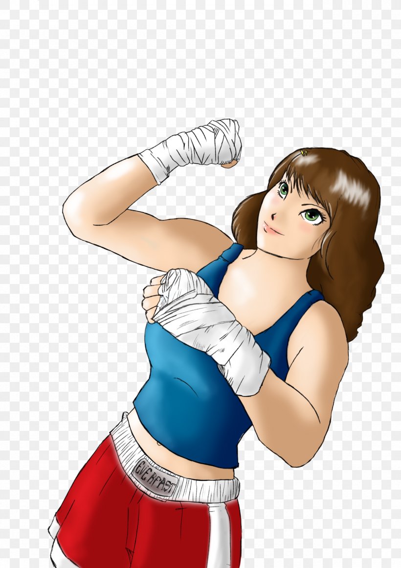 Boxing Drawing Woman Art One Piece, PNG, 1280x1811px, Watercolor, Cartoon, Flower, Frame, Heart Download Free