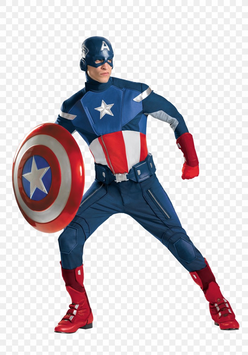 Captain America Halloween Costume The House Of Costumes / La Casa De Los Trucos, PNG, 1750x2500px, Captain America, Action Figure, Avengers, Captain America Civil War, Captain America The First Avenger Download Free