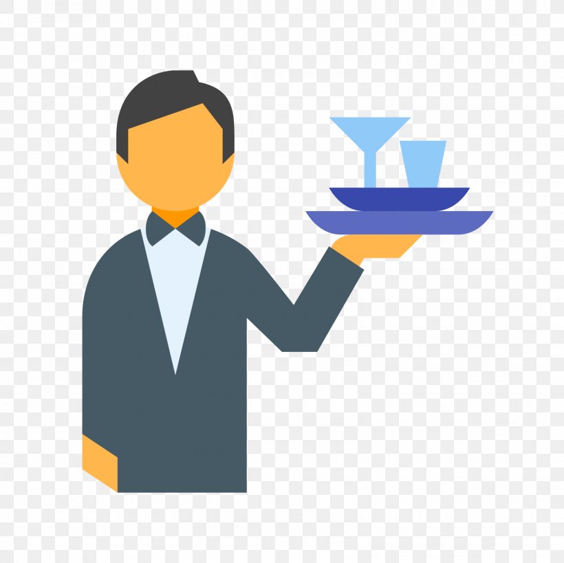 Waiter Meal, PNG, 1600x1600px, Waiter, Brand, Business, Businessperson, Communication Download Free