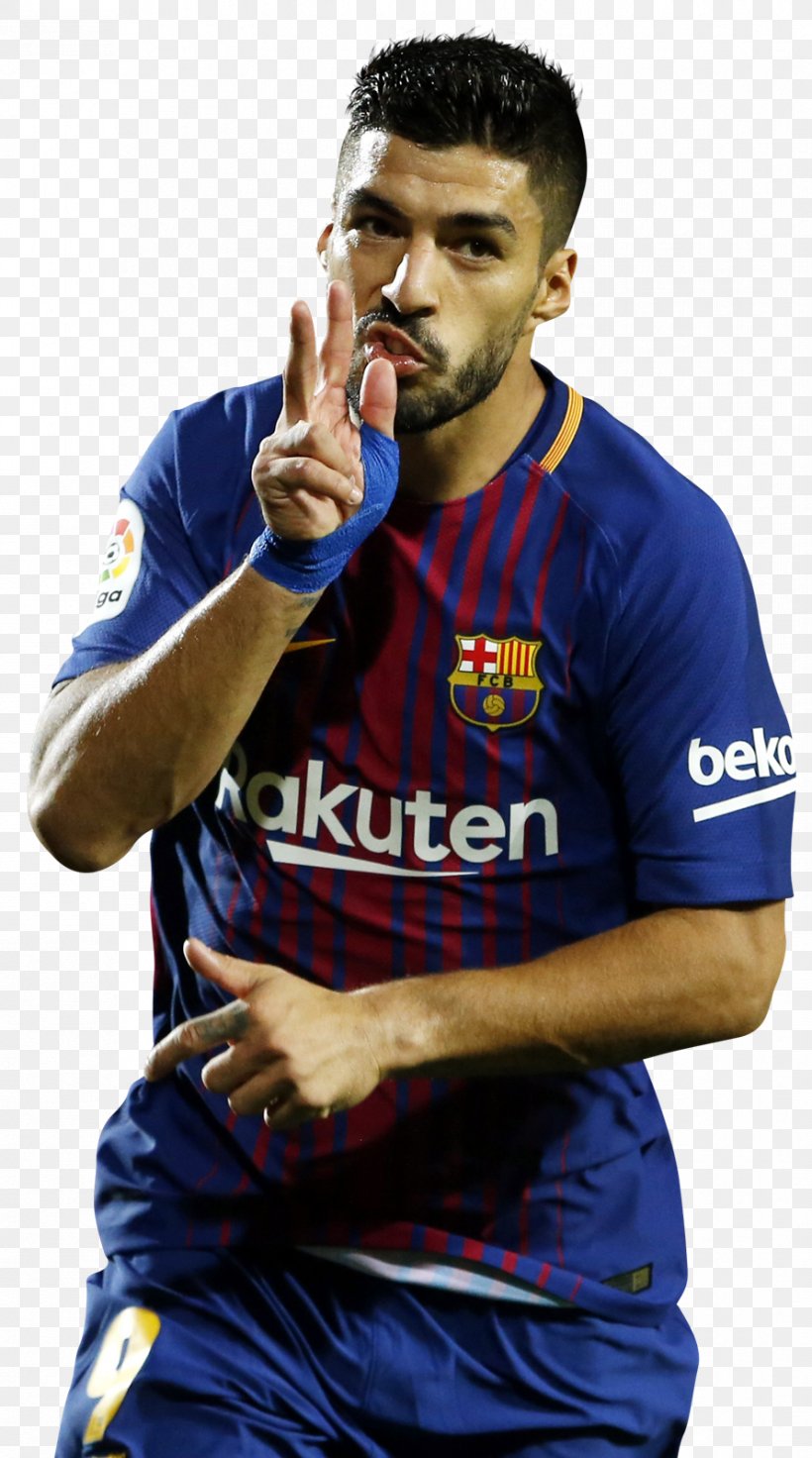 Luis Suárez FC Barcelona Football Player 2017–18 Copa Del Rey Sport, PNG, 891x1600px, 2018 World Cup, Fc Barcelona, Facial Hair, Football, Football Player Download Free