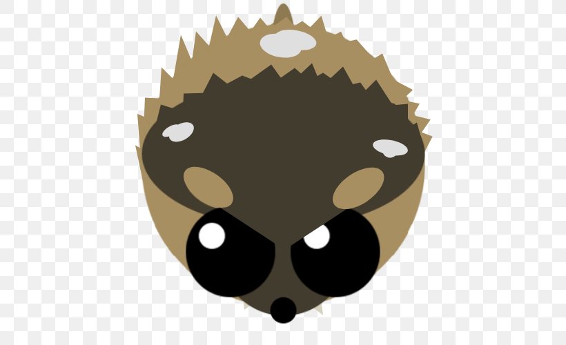 Mope.io Hedgehog Animal Web Browser, PNG, 500x500px, Mopeio, Animal, Carnivoran, Cat, Cat Like Mammal Download Free