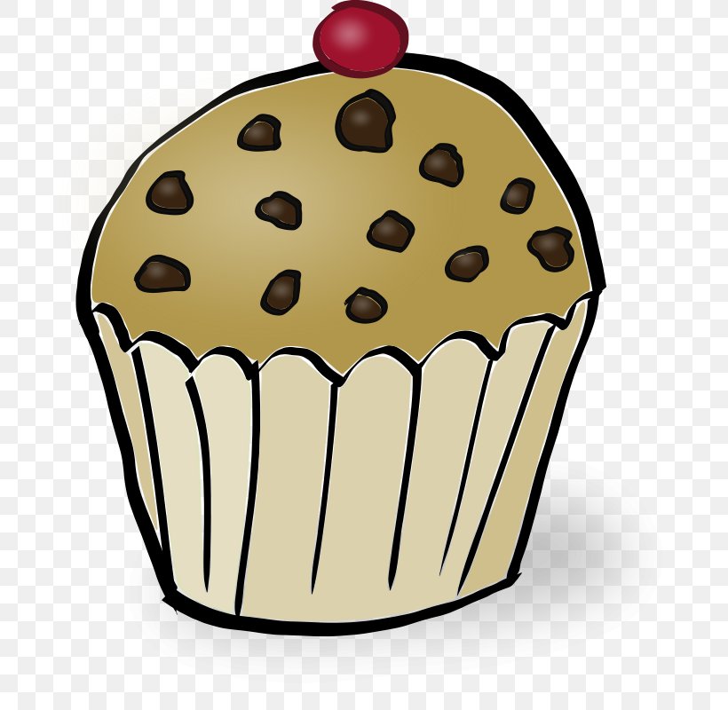 Muffin Cupcake Bakery Chocolate Chip Cookie Madeleine, PNG, 800x800px, Muffin, Bakery, Baking, Baking Cup, Biscuits Download Free