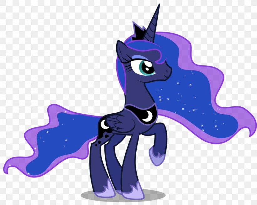 My Little Pony: Friendship Is Magic Fandom Princess Luna DeviantArt Horse, PNG, 999x799px, Pony, Animal, Animal Figure, Anniversary, Bangs Download Free