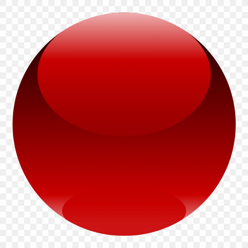Red Circle Sphere Maroon, PNG, 1024x1024px, Red, Maroon, Sphere Download Free
