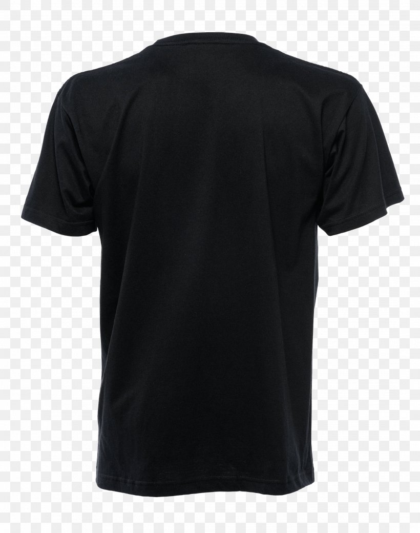 T-shirt Sleeve Clothing Crew Neck, PNG, 2169x2751px, Tshirt, Active Shirt, Black, Clothing, Collar Download Free