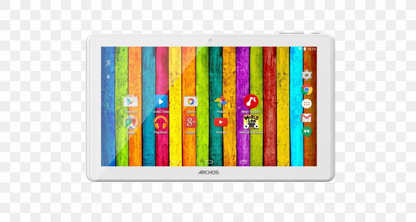 ARCHOS 101d Neon Archos 101 Internet Tablet Android ARCHOS 101e Neon Gigabyte, PNG, 4937x2643px, 8 Gb, Archos 101 Internet Tablet, Android, Android Kitkat, Archos Download Free