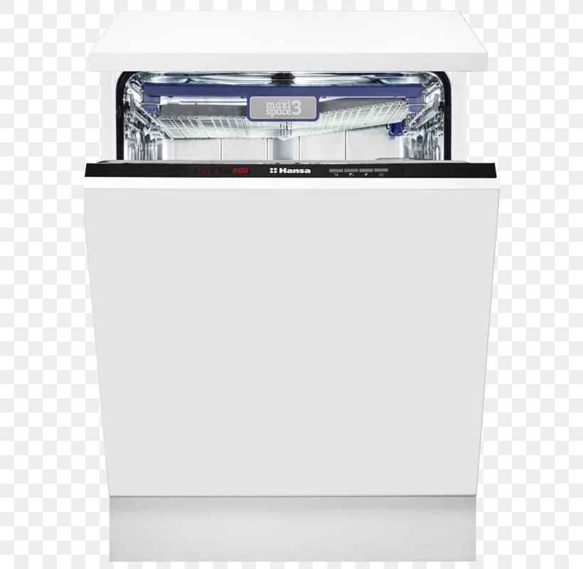 Dishwasher Hansa Price Home Appliance Artikel, PNG, 600x800px, Dishwasher, Artikel, Electrolux, Hansa, Home Appliance Download Free