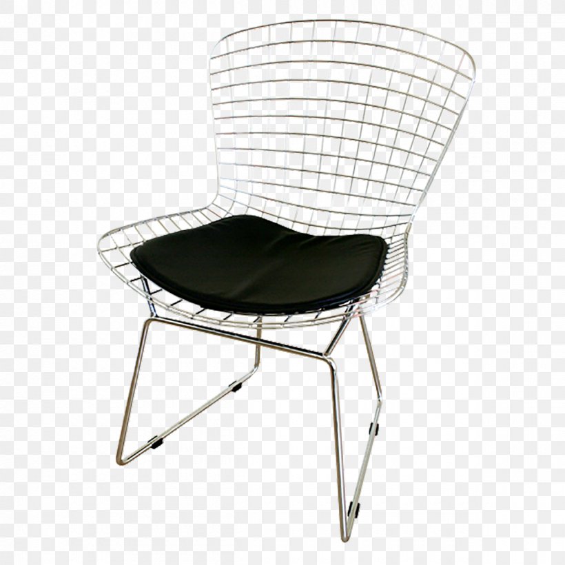 Eames Lounge Chair Wire Chair (DKR1) Swivel Chair Bar Stool, PNG, 1200x1200px, Eames Lounge Chair, Armrest, Bar Stool, Chair, Chrome Plating Download Free