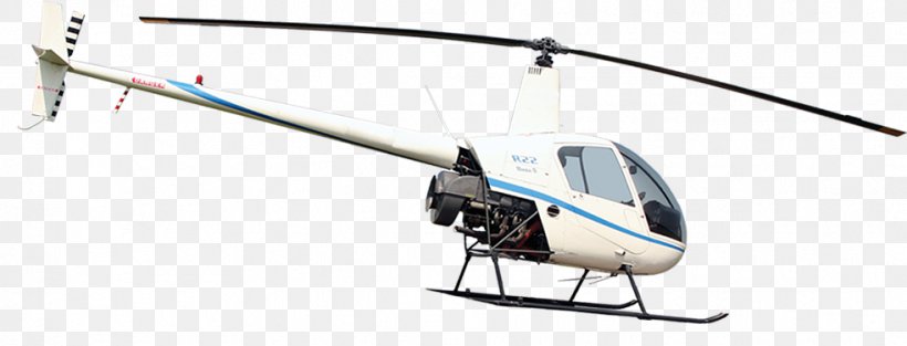 Helicopter Rotor Robinson R44 Robinson R66 Aircraft, PNG, 983x376px, Helicopter Rotor, Aircraft, Airplane, Airport, Flight Download Free