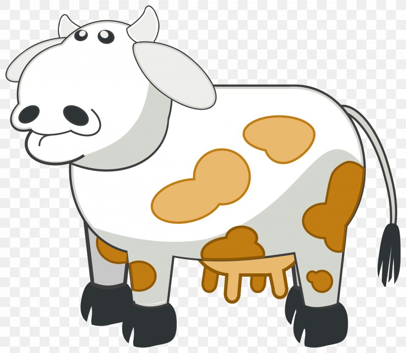 Holstein Friesian Cattle Guernsey Cattle Calf Clip Art, PNG, 2500x2176px, Holstein Friesian Cattle, Artwork, Bull, Calf, Carnivoran Download Free