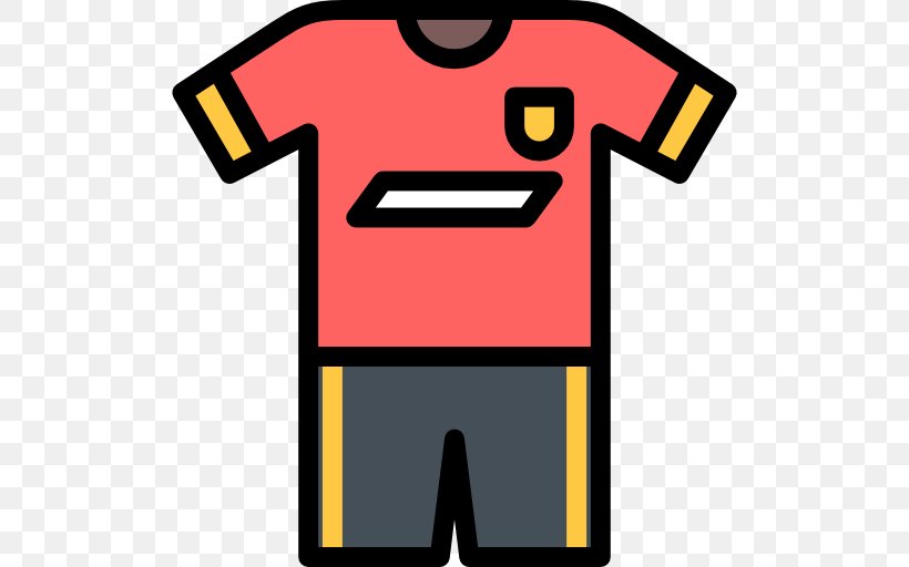 Jersey Dream League Soccer Football Clip Art, PNG, 512x512px, Jersey, Area, Black, Brand, Clothing Download Free