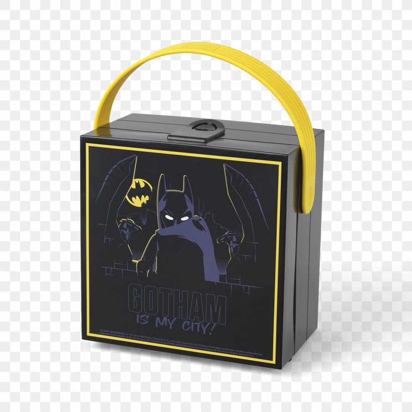 LEGO Batman Lunch Box With Handle LEGO Lunchbox With Handle LEGO Lunch Box, PNG, 1200x1200px, Batman, Amazoncom, Box, Brand, Child Download Free