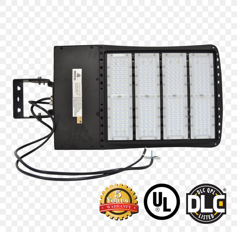 Lighting LED Street Light Light-emitting Diode, PNG, 800x800px, Light, Color Rendering Index, Electrical Ballast, Electronics Accessory, Floodlight Download Free