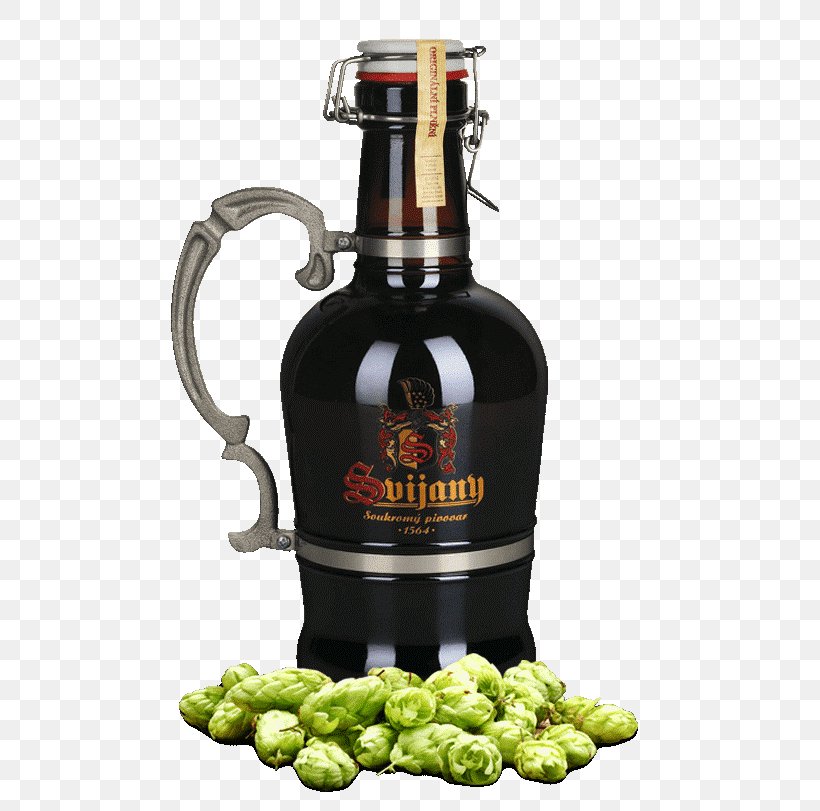 Liqueur Svijany Brewery Beer Becherovka, PNG, 741x811px, Liqueur, Becherovka, Beer, Bottle, Brewery Download Free