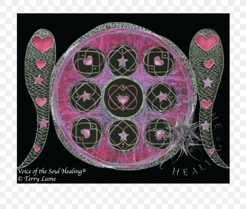 Mandala Reiki Circle Aura Healing, PNG, 3470x2947px, Mandala, Aura, Clarity Intuition, Healing, Magenta Download Free