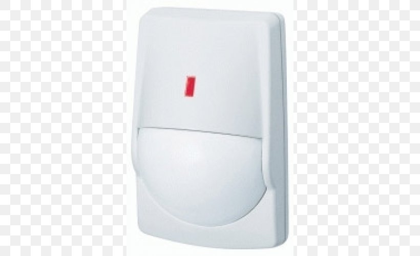 Passive Infrared Sensor Alarm Device Security Alarms & Systems Detector, PNG, 500x500px, Passive Infrared Sensor, Alarm Device, Detection, Detector, False Alarm Download Free