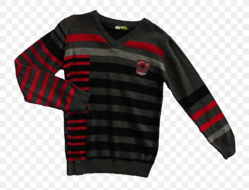 Tartan Sleeve Sweater Outerwear, PNG, 1024x784px, Tartan, Black, Black M, Jersey, Outerwear Download Free