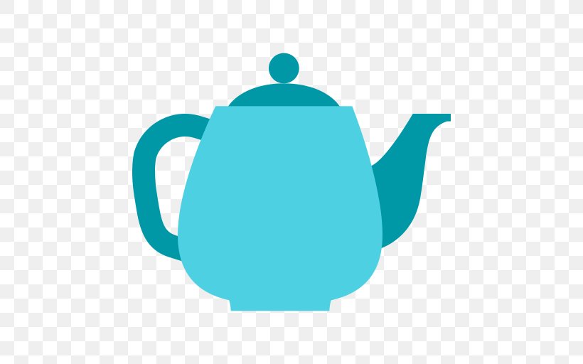 Teapot Clip Art, PNG, 512x512px, Teapot, Aqua, Blue, Chinese Tea, Food Download Free