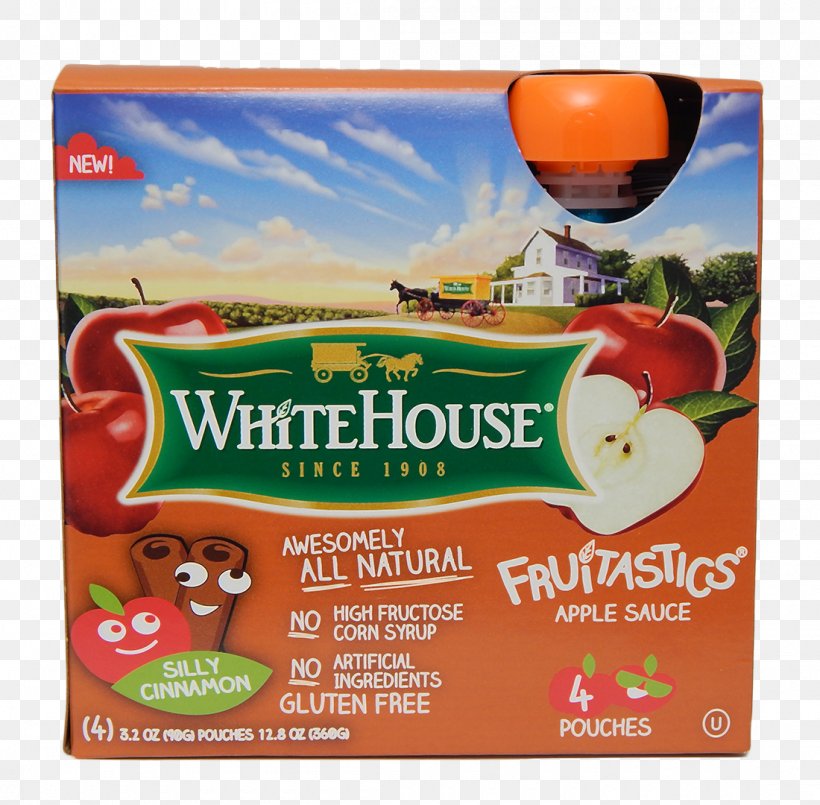 White House Apple Sauce Food Corn Syrup Cinnamon, PNG, 1100x1080px, White House, Apple, Apple Sauce, Cinnamon, Convenience Food Download Free