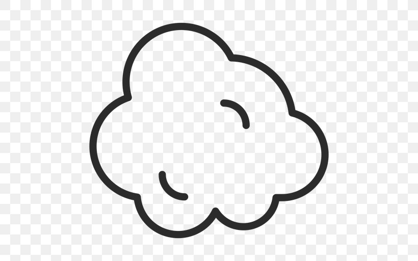 Clip Art Meteorology Cloud, PNG, 512x512px, Meteorology, Cloud, Coloring Book, Line Art, Smile Download Free