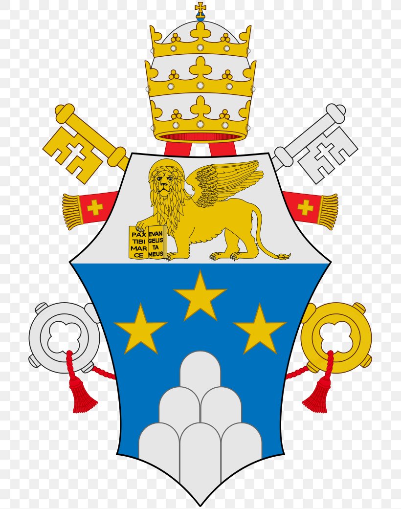 Coats Of Arms Of The Holy See And Vatican City First French Empire Coat Of Arms Papal Coats Of Arms, PNG, 711x1041px, Vatican City, Area, Art, Artwork, Coat Of Arms Download Free