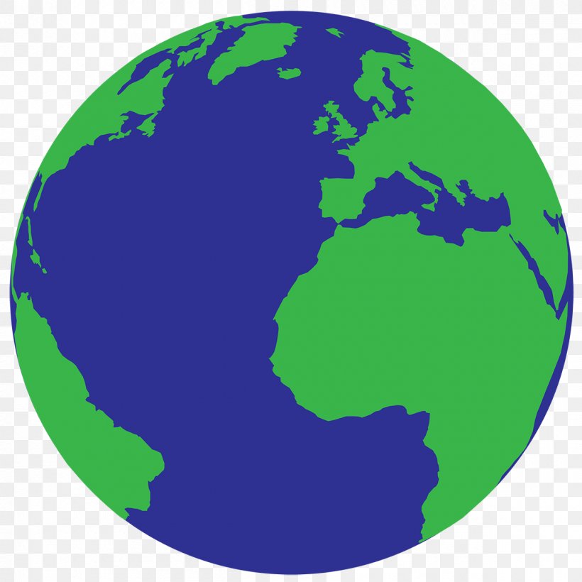 Earth Globe Clip Art, PNG, 1200x1200px, Earth, Computer, Globe, Green, Inner Core Download Free