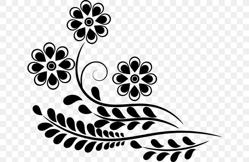 Flowers Background, PNG, 640x536px, Floral Design, Blackandwhite, Coloring Book, Cut Flowers, Flower Download Free