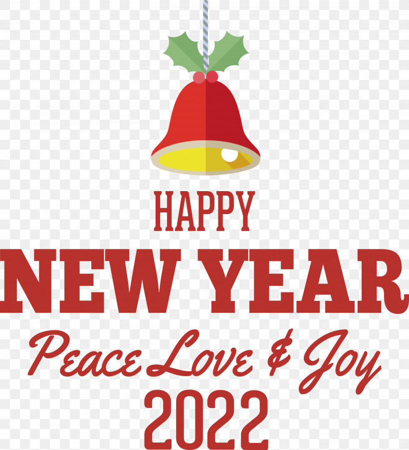 New Year 2022 Happy New Year 2022 2022, PNG, 2725x3000px, Holiday Ornament, Bauble, Christmas Day, Christmas Tree, Line Download Free