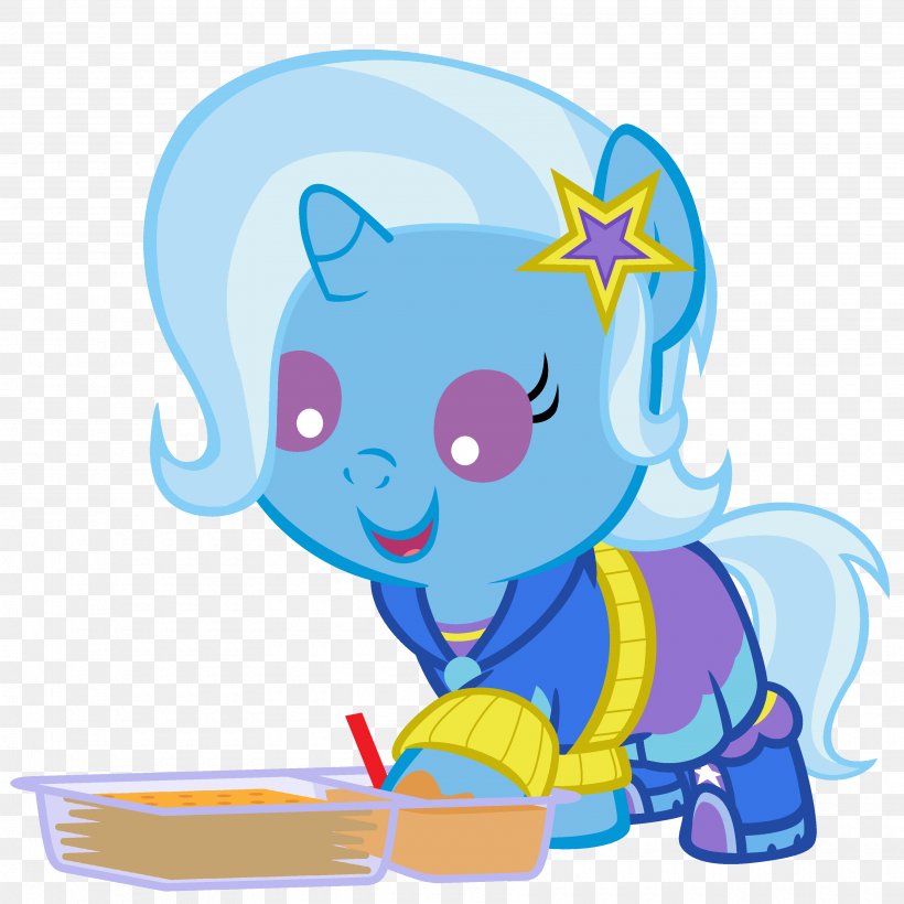 Pony Pinkie Pie Trixie Twilight Sparkle Rarity, PNG, 3520x3520px, Pony, Animal Figure, Area, Art, Blue Download Free
