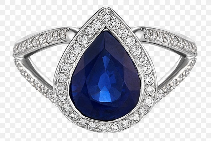Sapphire Engagement Ring Gemstone, PNG, 1024x687px, Sapphire, Blue, Body Jewelry, Brilliant, Cabochon Download Free