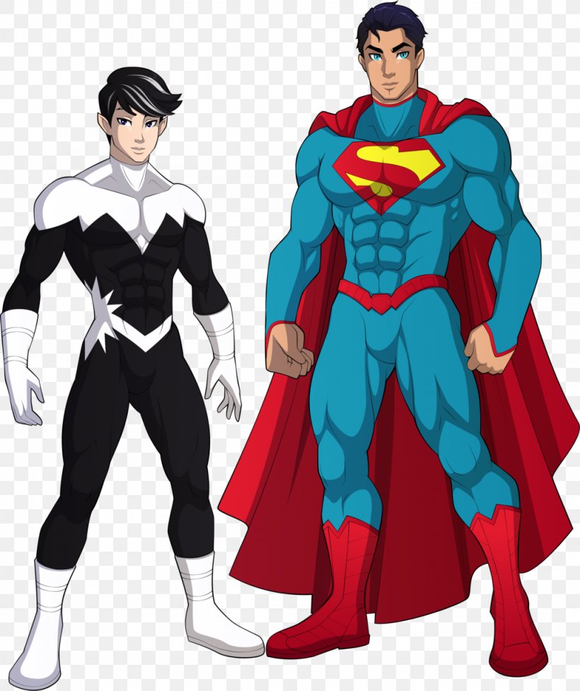 Superman Superhero Northstar Digital Art, PNG, 1024x1221px, Superman, Action Figure, Art, Costume, Costume Design Download Free